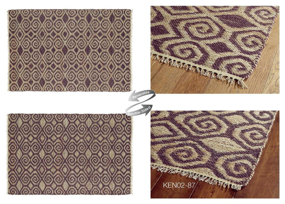 Kaleen Kenwood Collection Rug, 7'6"x9'