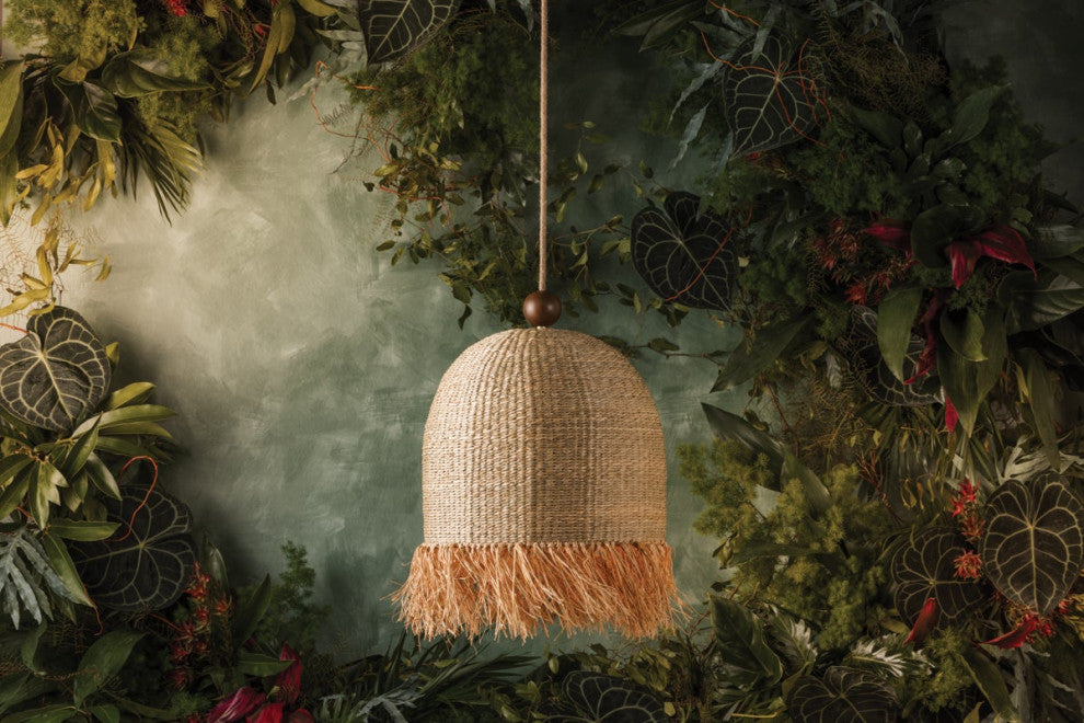 Mandy Cheng x Mitzi Sheri Pendant Aged Brass