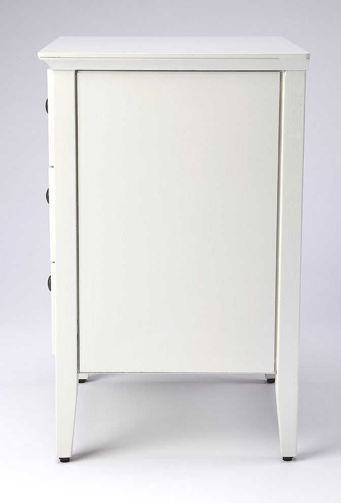 Kinsley 3-Drawer Accent Chest