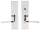 Horizon Lever, Tubular Passage With Privacy Bolt, RH, Polished Stainless Steel