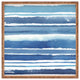Deny Designs Kerri Satava Caribbean Shore Square Tray