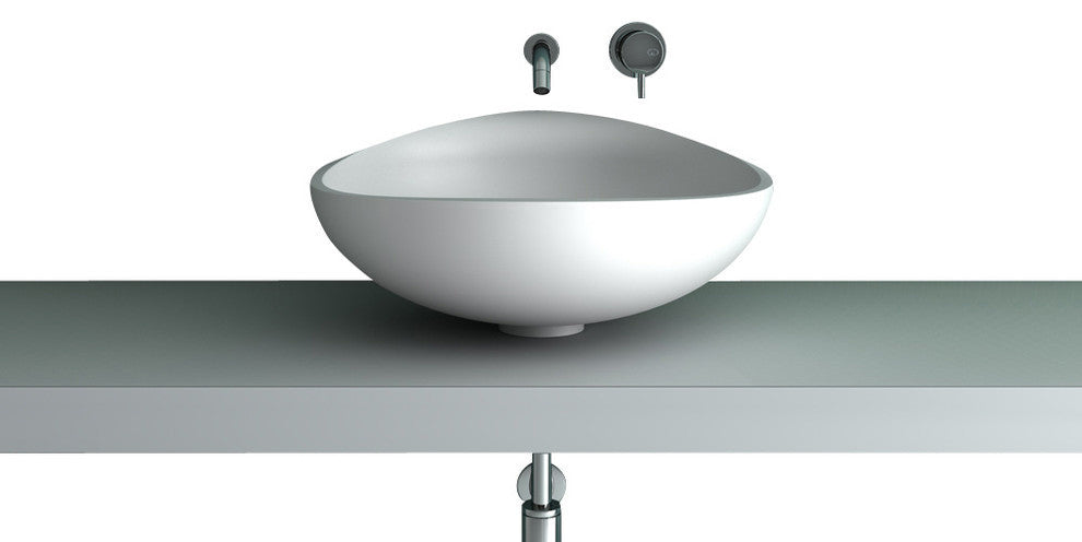 Claire Modern Bathroom Sink