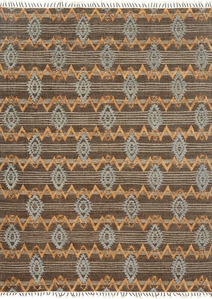 Owen Rug, Taupe/Mist, 5'0"x7'6"