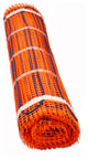 SunTouch Radiant Floor Heating Tape Mat Kits 2ft wide 240volt, 40 Sq. Feet