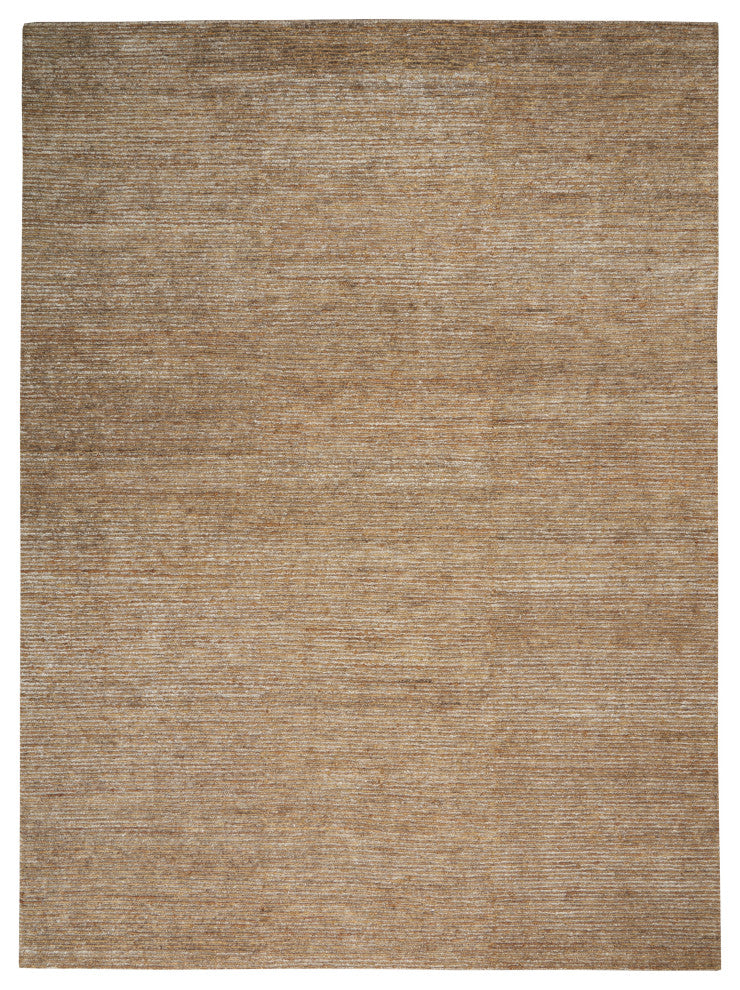 Calvin Klein Home Mesa Indus Amber Area Rug By Nourison, 10'x14'