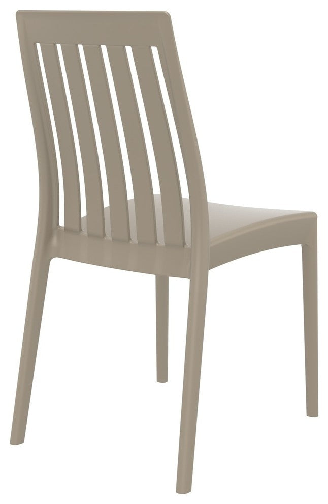 Compamia Soho Dining Chairs, Set of 2, Taupe