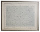 Large Rectangle Constellation Star Map 63
