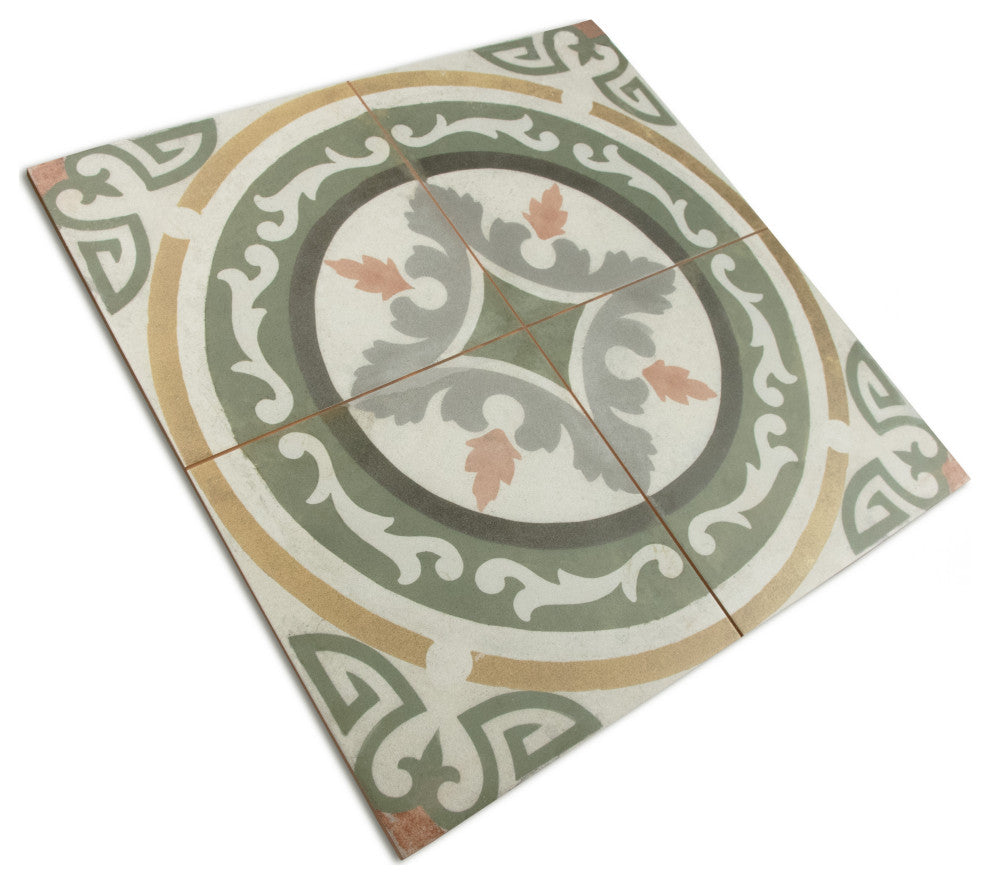 Kings Barna Gracia Ceramic Floor and Wall Tile