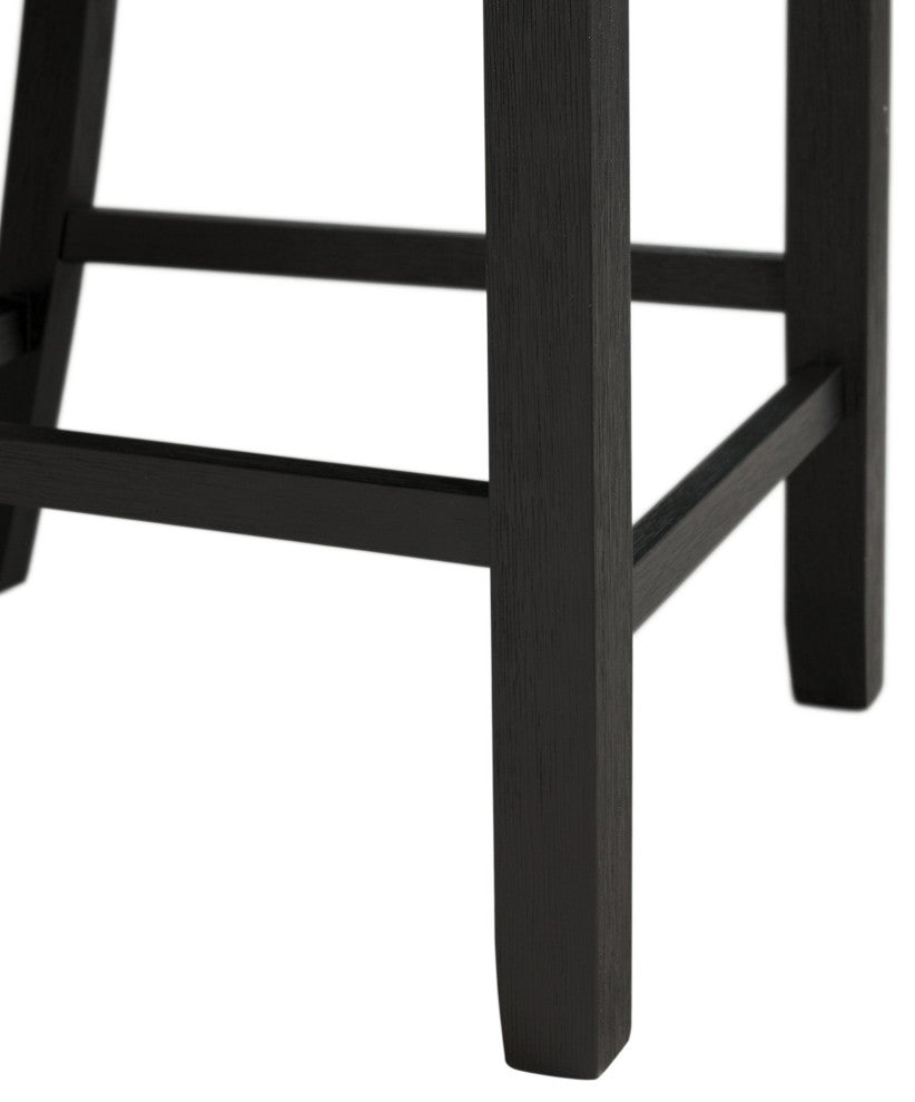 Picket House Furnishings Kona Gray 5PC Counter Height Dining Set