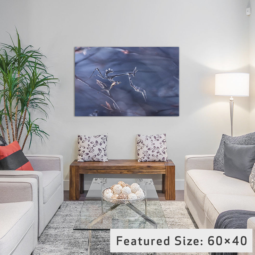 "Real Steel" by Fabien Bravin, 40x26x1.5