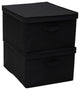Jumbo Fabric Storage Bins 2 Pack