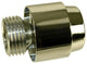Vacuum Breaker For Hand Shower In Polished Brass