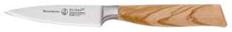 Oliva Elité 3.5" Spear Point Paring Knife