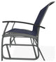 Belle Isle Sling 2-Seat Glider, Collect Indigo/Graphite