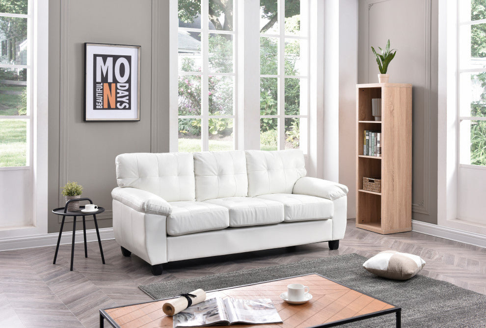 Sofa, White