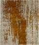 Capella A Hand Knotted Tibetan Rug, 6' Square
