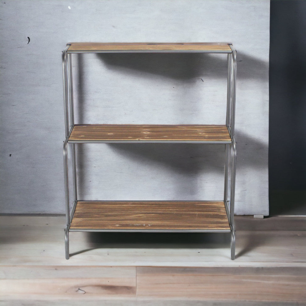 3-Tier Ox Standing Storage Shelves