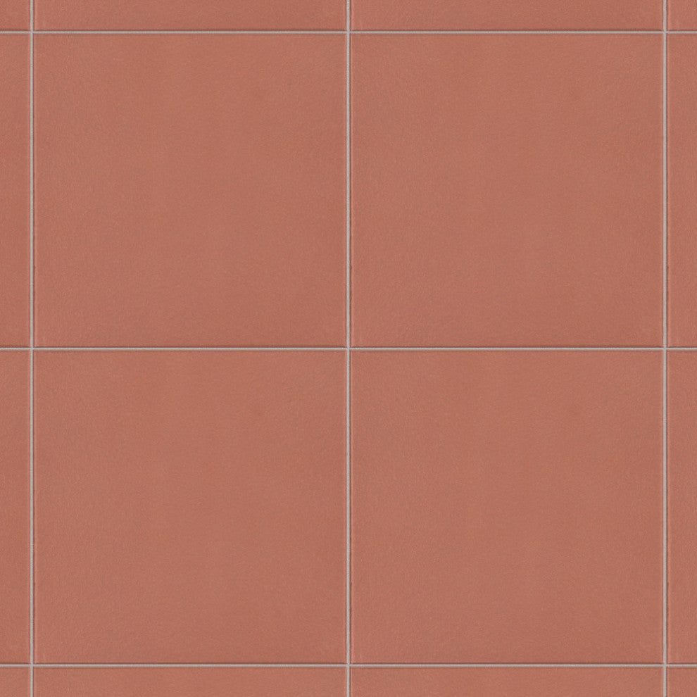 Klinker Red Ceramic Floor and Wall Tile