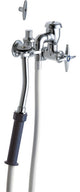 Chicago 809-Cp Hygiene and Salon Faucet