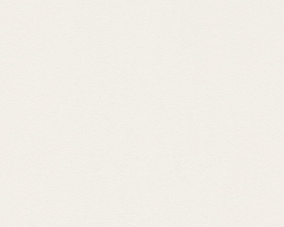 Spot 3, A Hint of Elegance Cream, White Wallpaper Roll, Modern Wall Decor