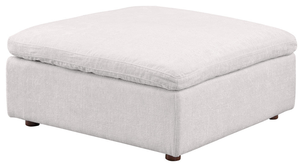 Dante Modular Sofa,Loveseat and Chair in Genuine Belfast Fabric