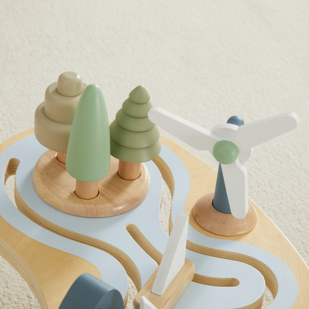 Hi-Lo Activity Table