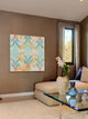 "Anne" Painting Print on Canvas by Evelia