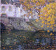 Henri Le Sidaner Autumn - 20" x 25" Premium Canvas Print