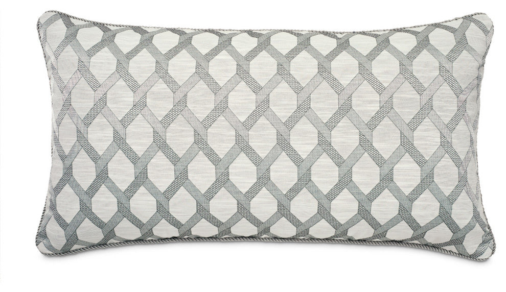 Newport 10-Piece King Comforter Set - Platinum