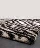 Amazon Contemporary Area Rug, 5'x7'6" Rectangle