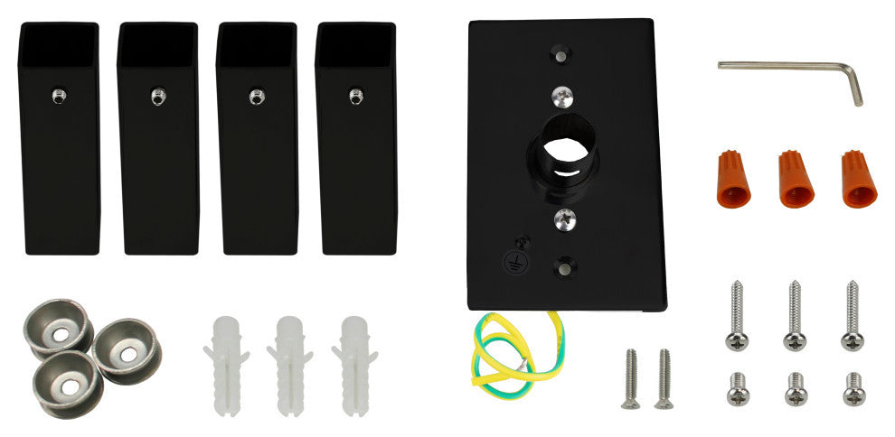 Grande Towel Warmer, Black, 12 Bars