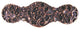 Florid Leaves Pull Antique Brass, Antique Copper