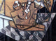 Juan Gris Tea Cups - 21" x 28" Premium Canvas Print