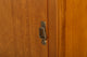 Mission Quarter Sawn Oak 1 Door, 1 Drawer Nightstand, Michael's Cherry