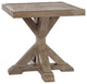 Beachcroft End Table