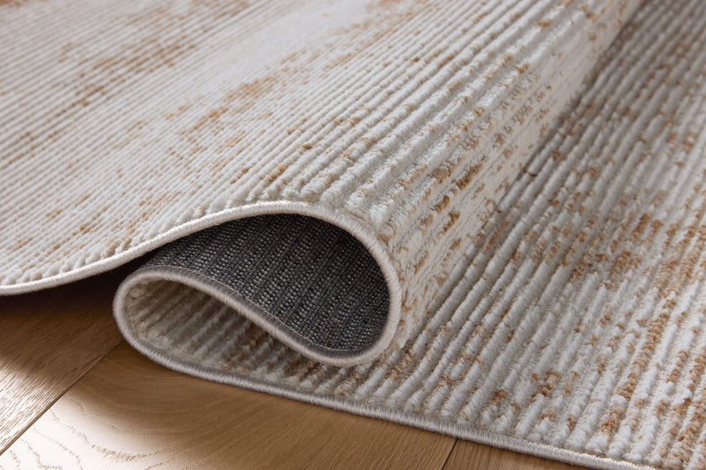 Loloi Townes Sand / Beige 2'-3" x 3'-9" Accent Rug