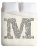 Deny Designs Martin Bunyi Isabet M Duvet Cover - Lightweight