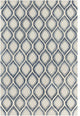 Clara Contemporary Area Rug, 5'x7'6"