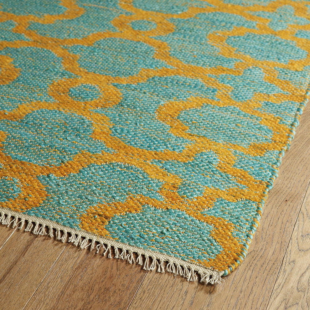 Kaleen Kenwood Collection Rug, 7'6"x9'