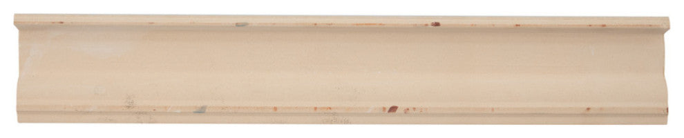 Chester Chair Rail Acqua Ceramic Wall Trim