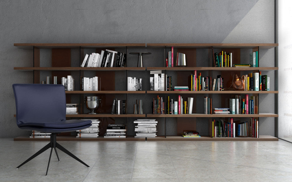 Otford Bookcase Walnut