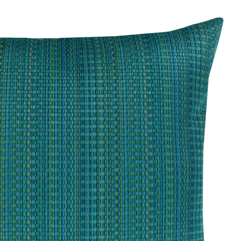 Eden Texture Indoor/Outdoor Performance Pillow, 20"x20"