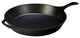 Lodge Pre-Seasoned Skillet, 15-1/4"