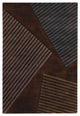 Int Contemporary Area Rug, 5'x7'6"