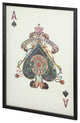 Mercana Ace of Spades II Wall Art