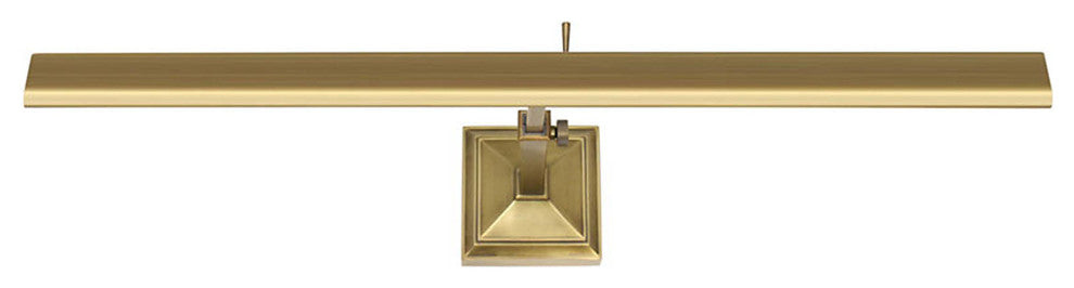 LED Picture-Light 24In Hardwired, Brass