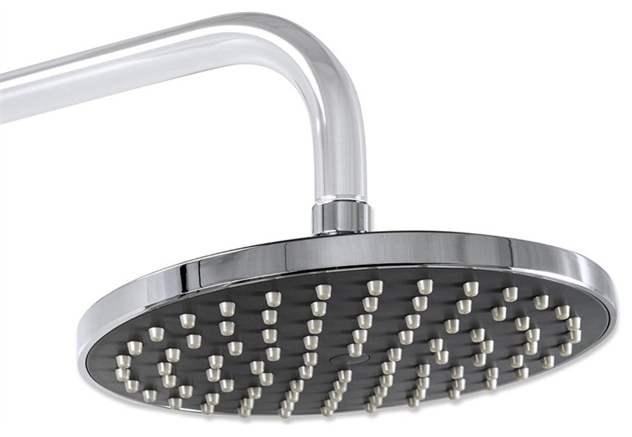 Spiritus Chrome Rain Fall Shower Set
