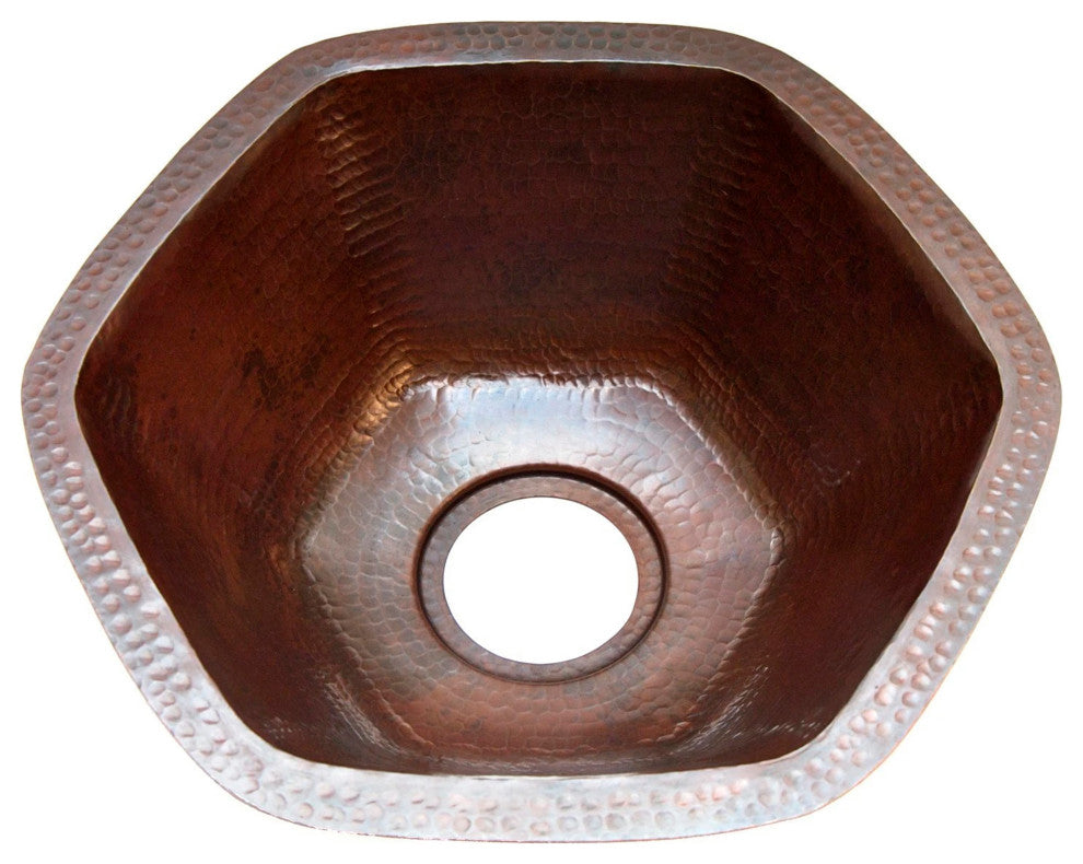 Navarre Copper Bar Sink