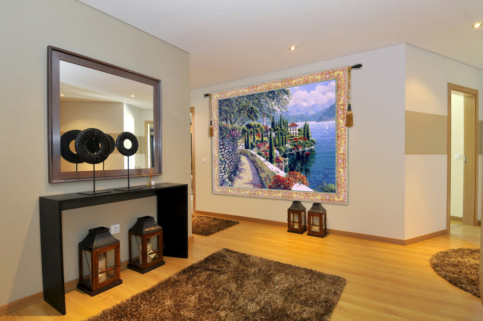 Verena Vista Belgian Wall Tapestry
