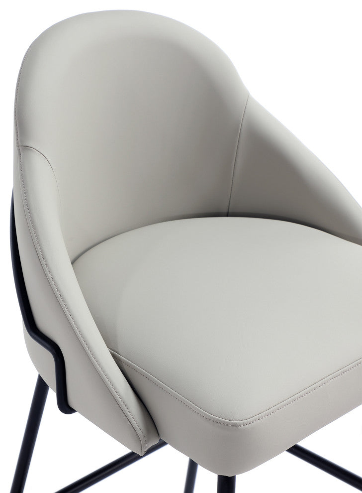 Manhattan Comfort Gracie Barstool